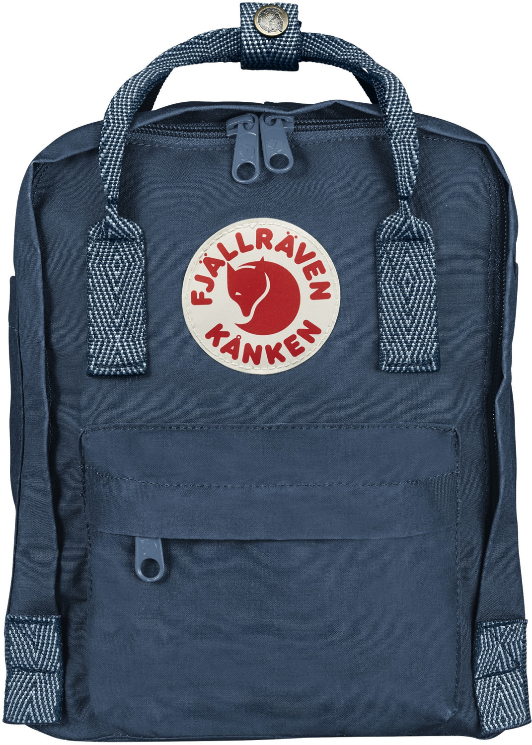 Fjällräven Kånken Mini royal blue-goose eye