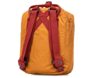 kanken mini ox red