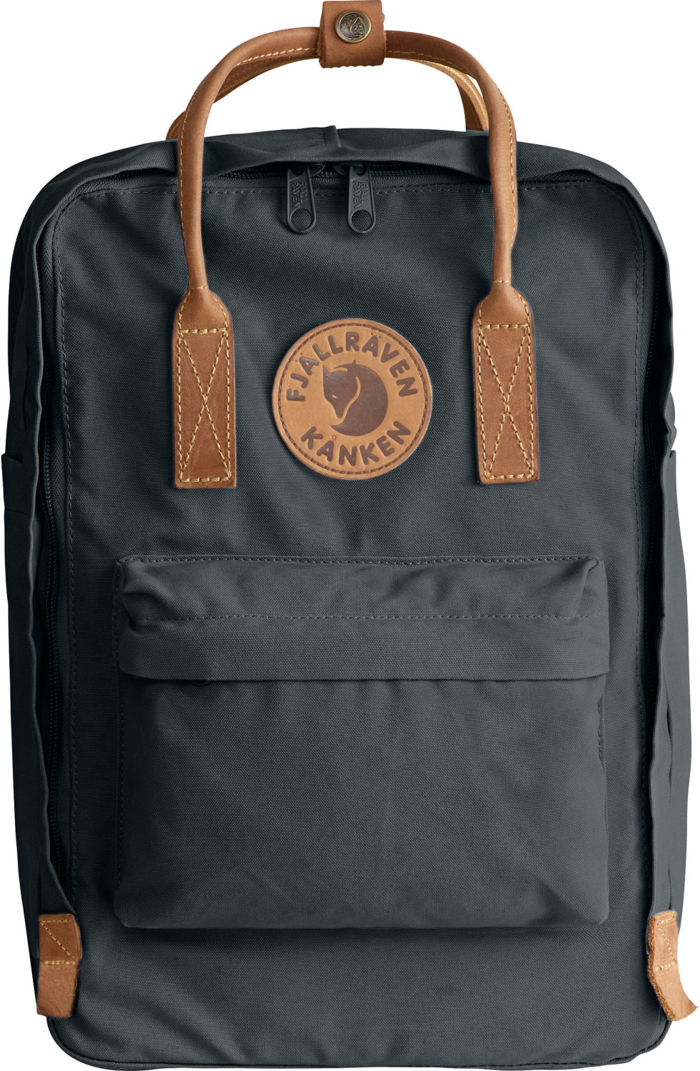 Fjällräven Kånken No. 2 Laptop 15 super grey