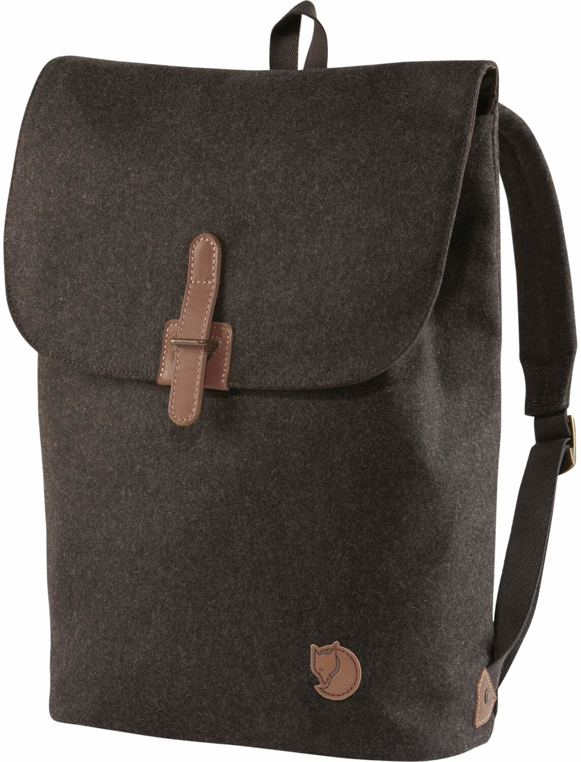 Fjällräven Norrvåge Foldsack brown