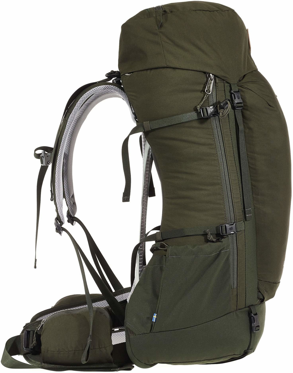 fjällräven abisko friluft 45 deep forest