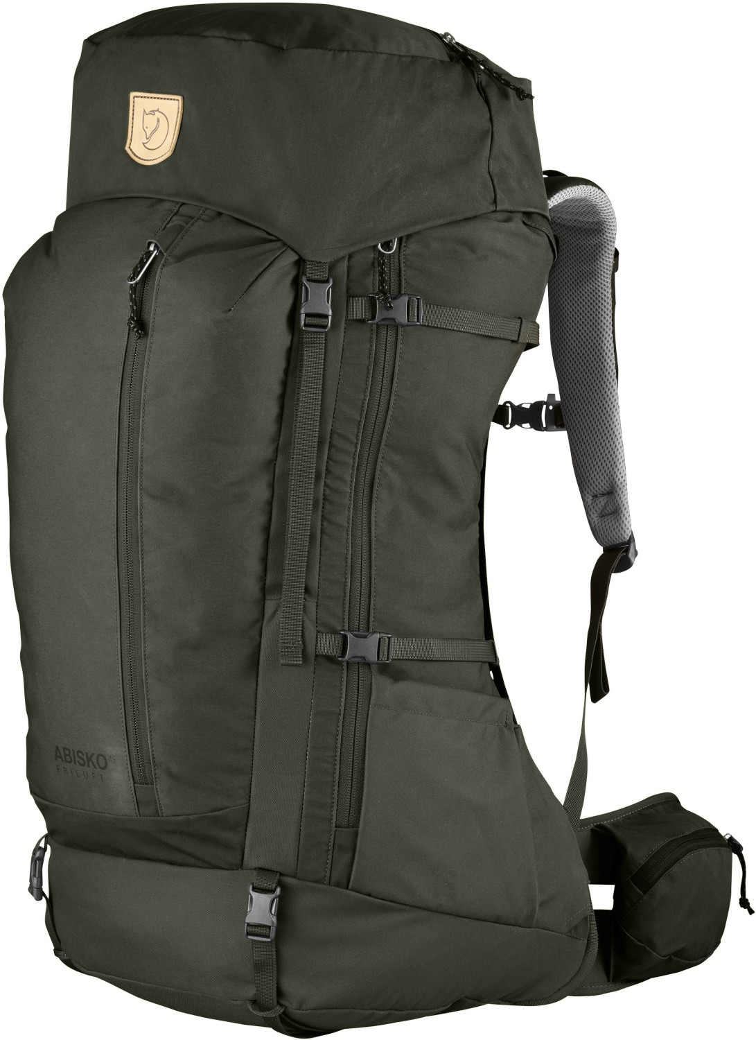 Fjällräven Abisko Friluft 35 W deep forest