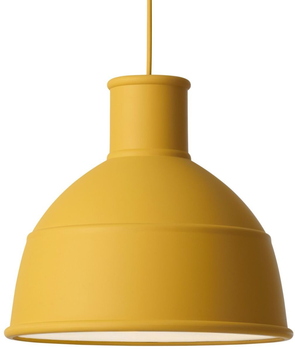 Muuto Unfold Mustard