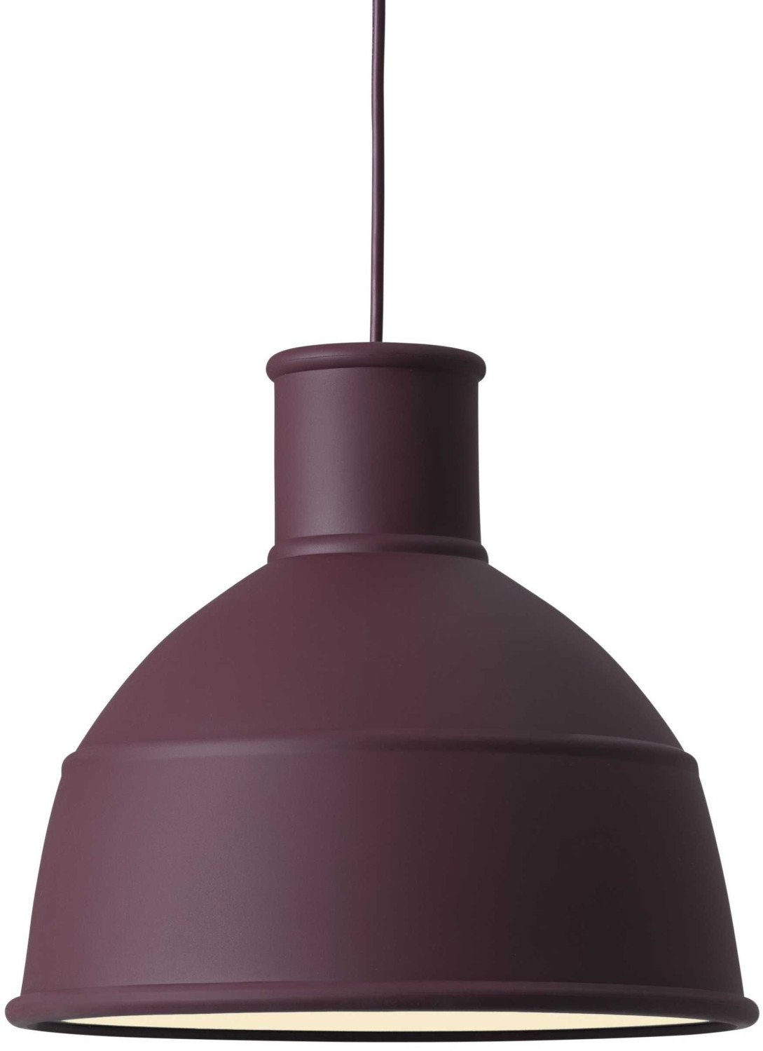 Muuto Unfold Burgundy