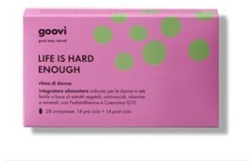 Goovi Life is Hard Enough (28 tabs)