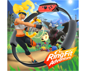 Ring Fit Adventure (Switch) desde 63,98 €