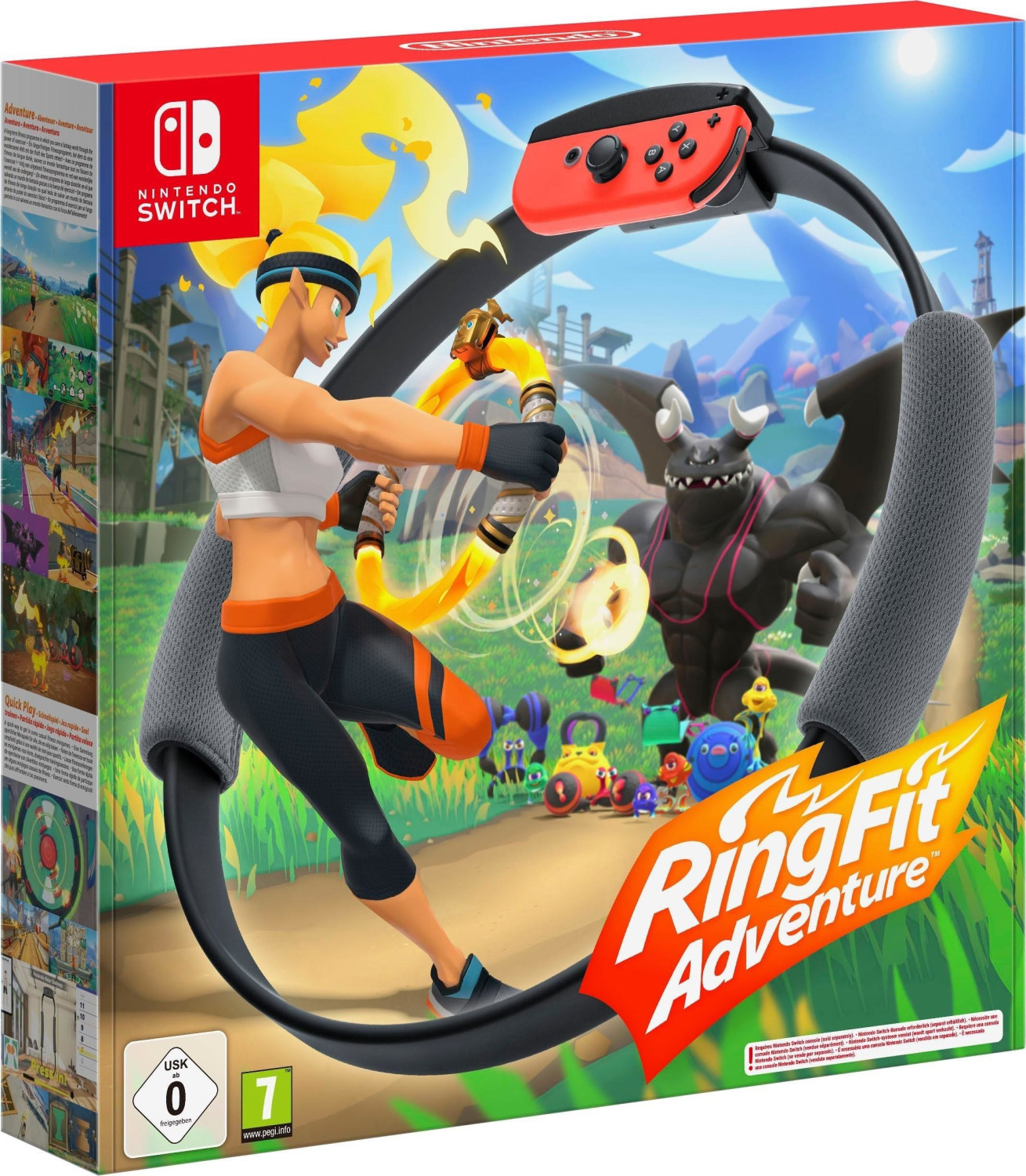 Switch fit outlet ring price