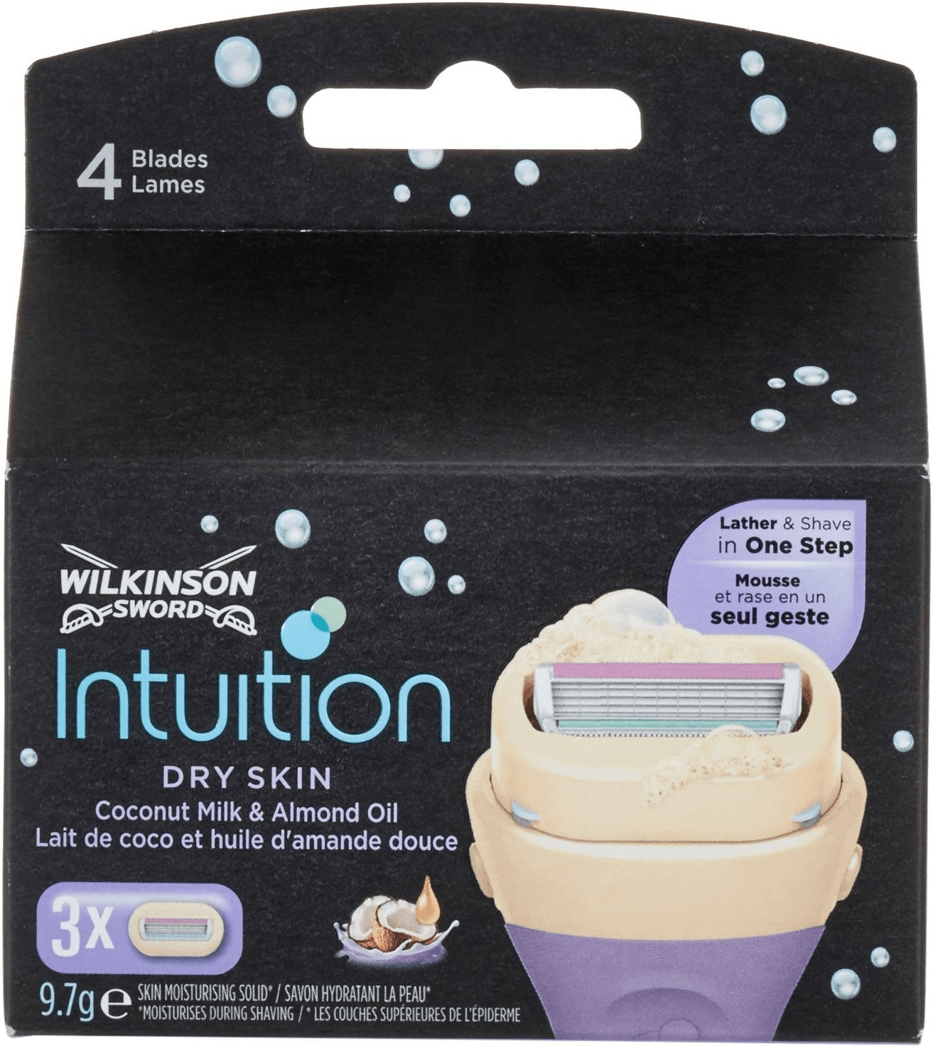 Wilkinson Intuition (3 x)