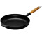 Le Creuset Cast Iron Frying Pan 28cm Satin Black