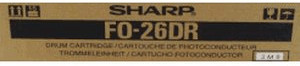 Sharp FO26DR