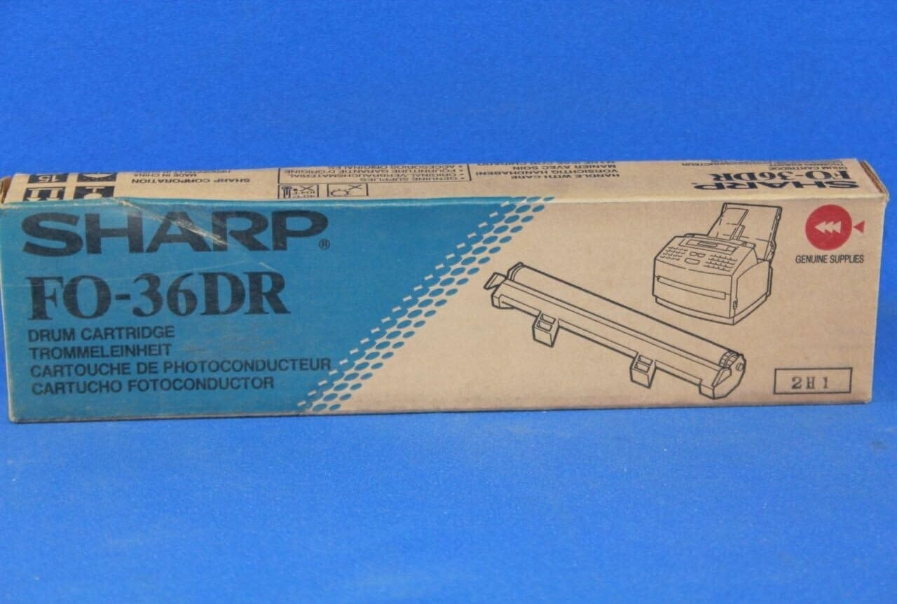 Sharp FO36DR