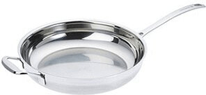 Le Creuset 3-ply Stainless Steel Frying Pan 28cm