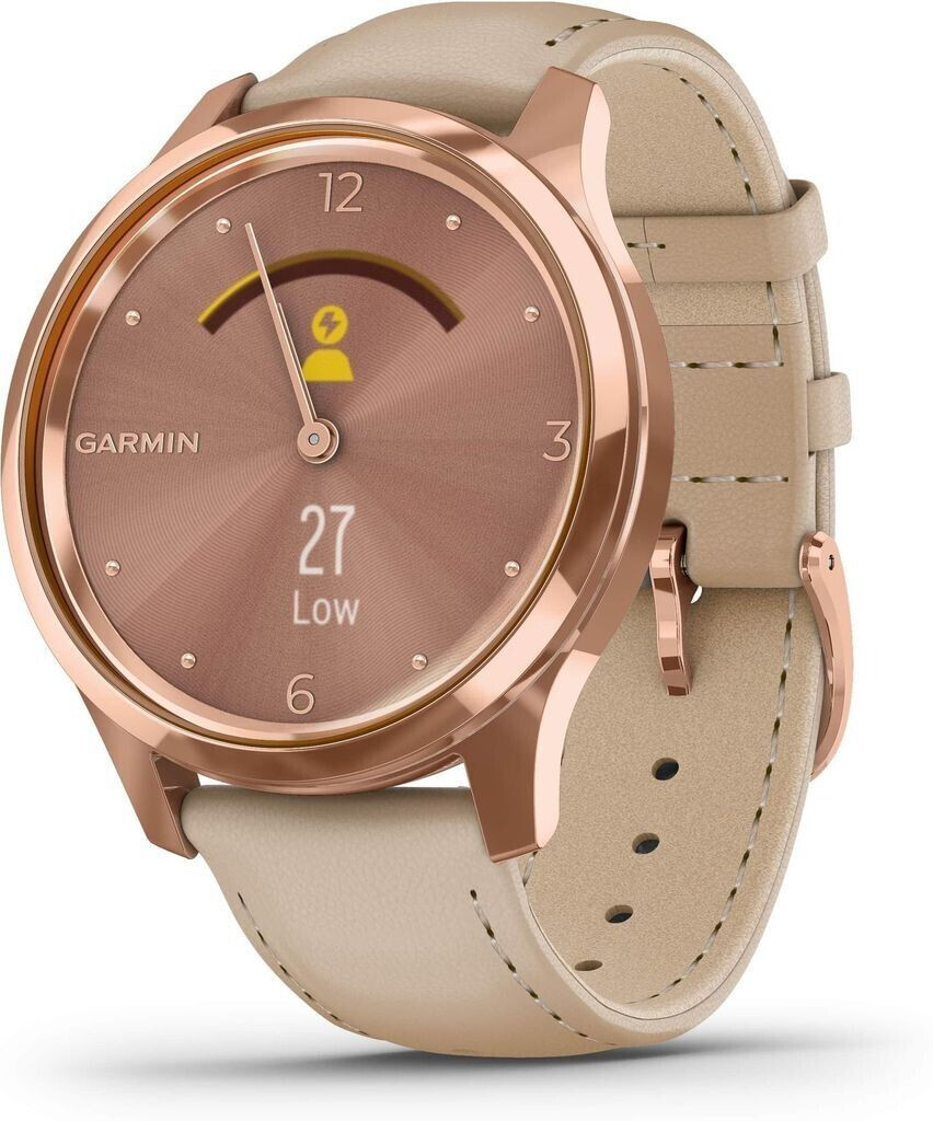 vivomove rose gold
