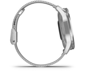 Garmin vívomove Luxe silber Milanaise ab 399,20 € | Preisvergleich bei  idealo.de