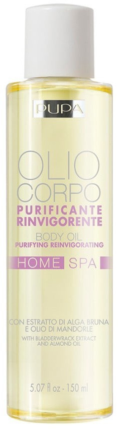 Pupa Reinvigorating Purifying Body Oil (150 ml)