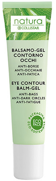 Collistar Natura Eye Contour Balm- Gel (15 ml)