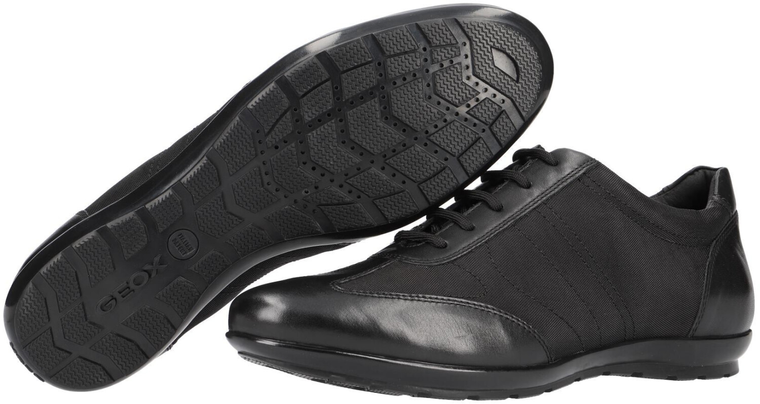 Geox U Symbol U74A5B black black au meilleur prix sur idealo