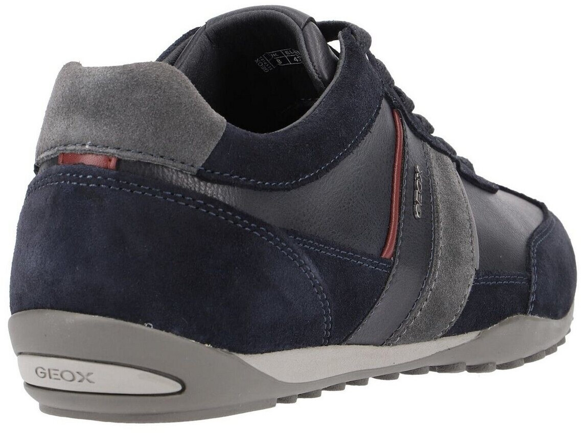 Geox U Wells C U52T5C blue a 79 00 oggi Migliori prezzi e
