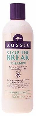 Aussie Hair Stop The Break Shampoo (300 ml)