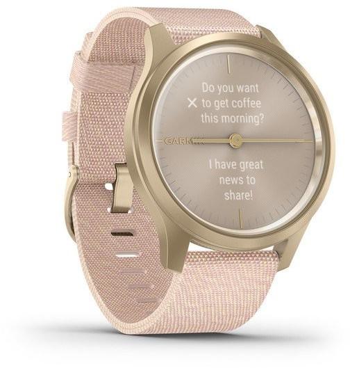 Vivomove style hot sale rose gold
