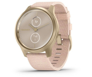 Garmin vivomove rose gold strap store