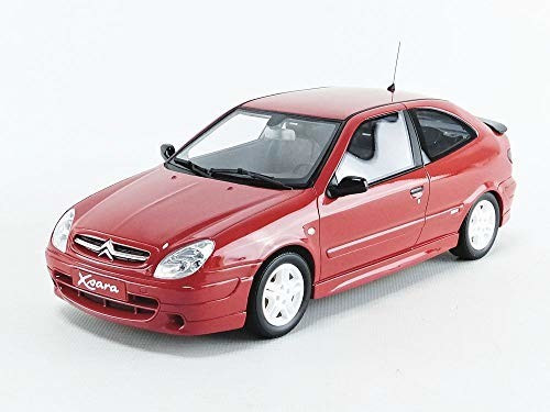 OttOmobile Citroën Xsara Sport Ph.1 rouge 1:18 (OT305)