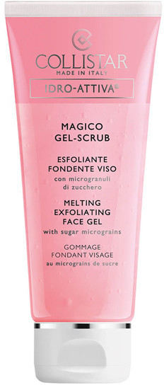 Collistar Idro-Attiva Melting Exfoliating Face Gel (100 ml)