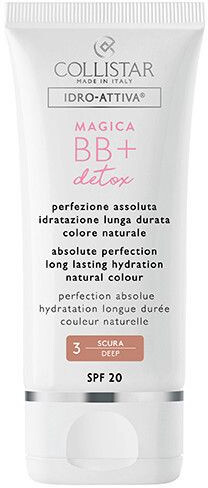 Collistar Idro-Attiva Magica BB + Detox (50 ml) Deep