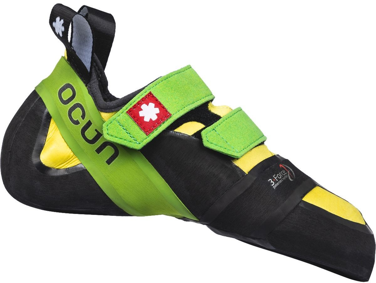 Ocun Ozone Plus (green/yellow)