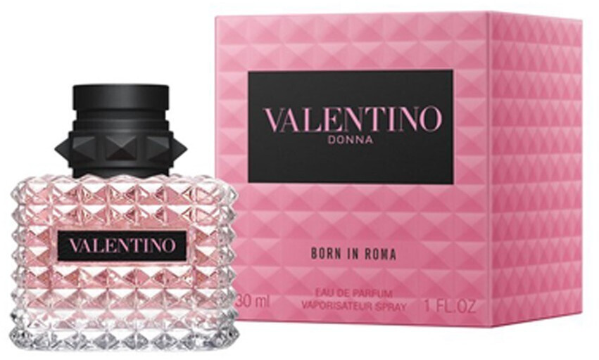 Buy Valentino Donna Born In Roma Eau de Parfum (30ml) from £43.95 ...