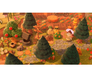 Soldes Animal Crossing: New Horizons (Switch) 2024 au meilleur prix sur