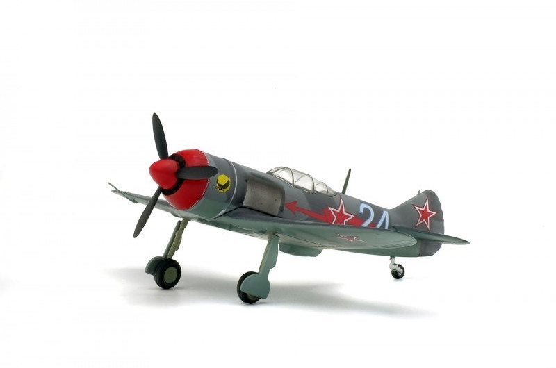 Solido Lavochkin La-7 1:72 (7200008)