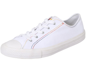 chuck taylor all star dainty rainbow low top