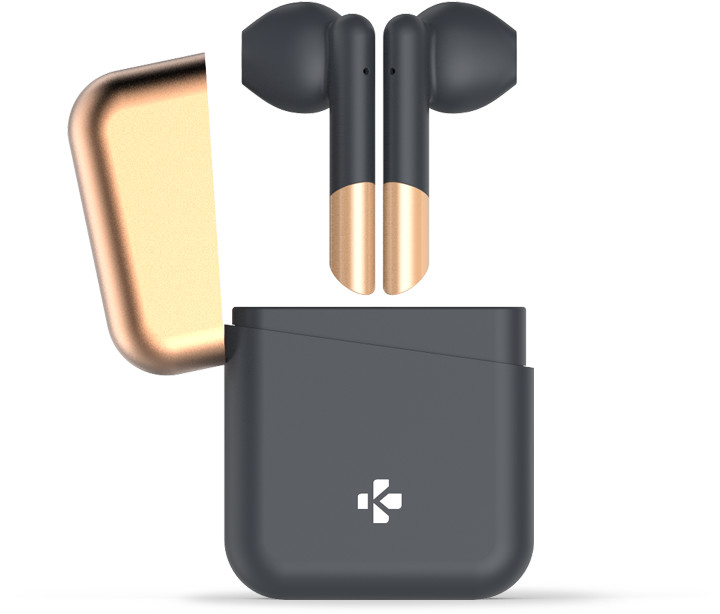 MyKronoz ZeBuds gris
