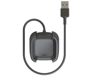 USB Ladekabel für Fitbit Versa 2 Smart Uhr Aufladung Adapter Kabel Ein #S 