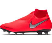 nike phantom vision red and black