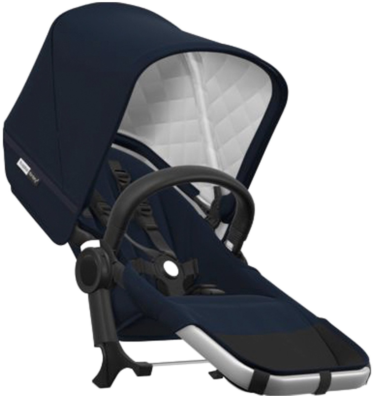 Bugaboo Donkey 2 Duo Extension Kit Dark Navy