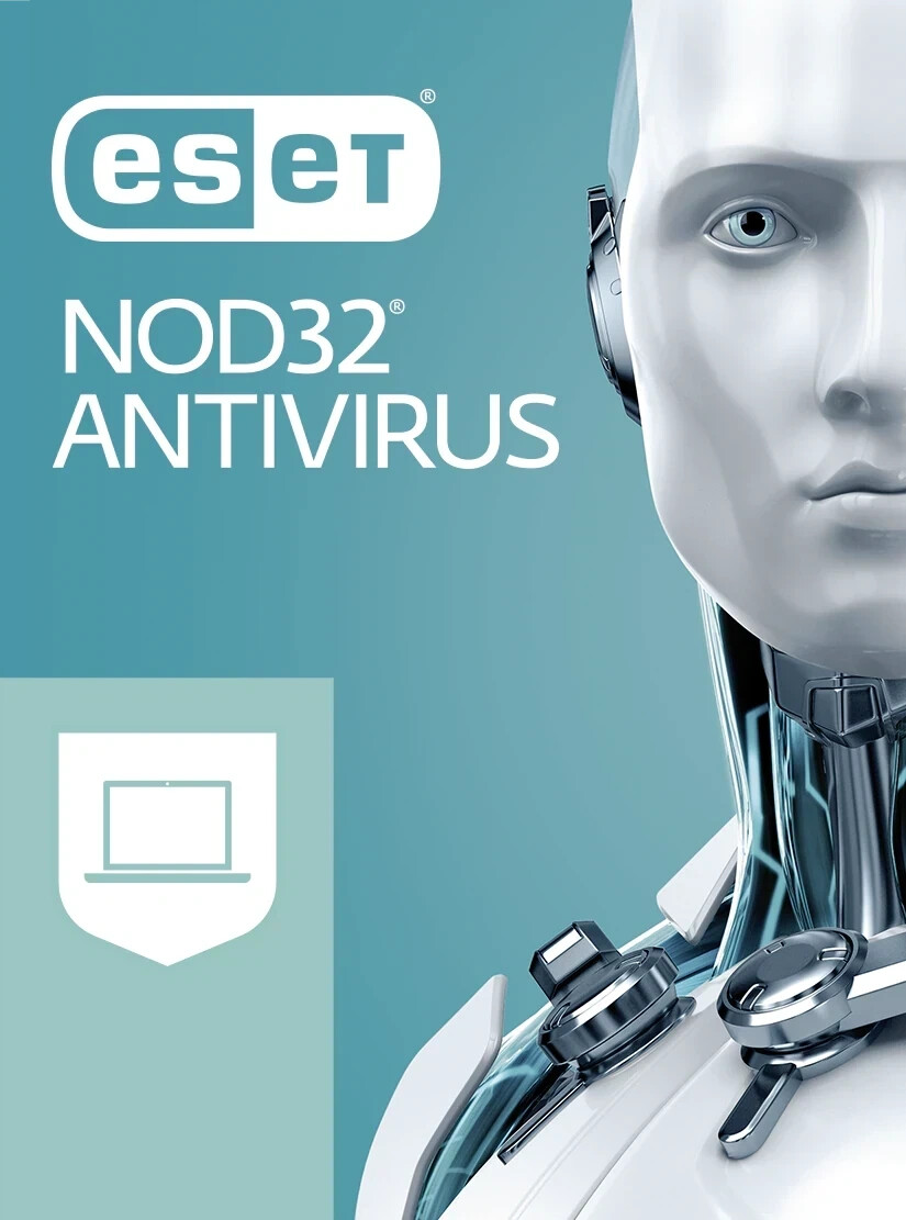 ESET NOD32 Antivirus (3 Devices) (1 Year)