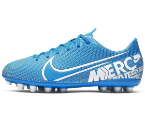 Nike Crampon de Foot Mercurial Vapor 11 FG ACC Bleu