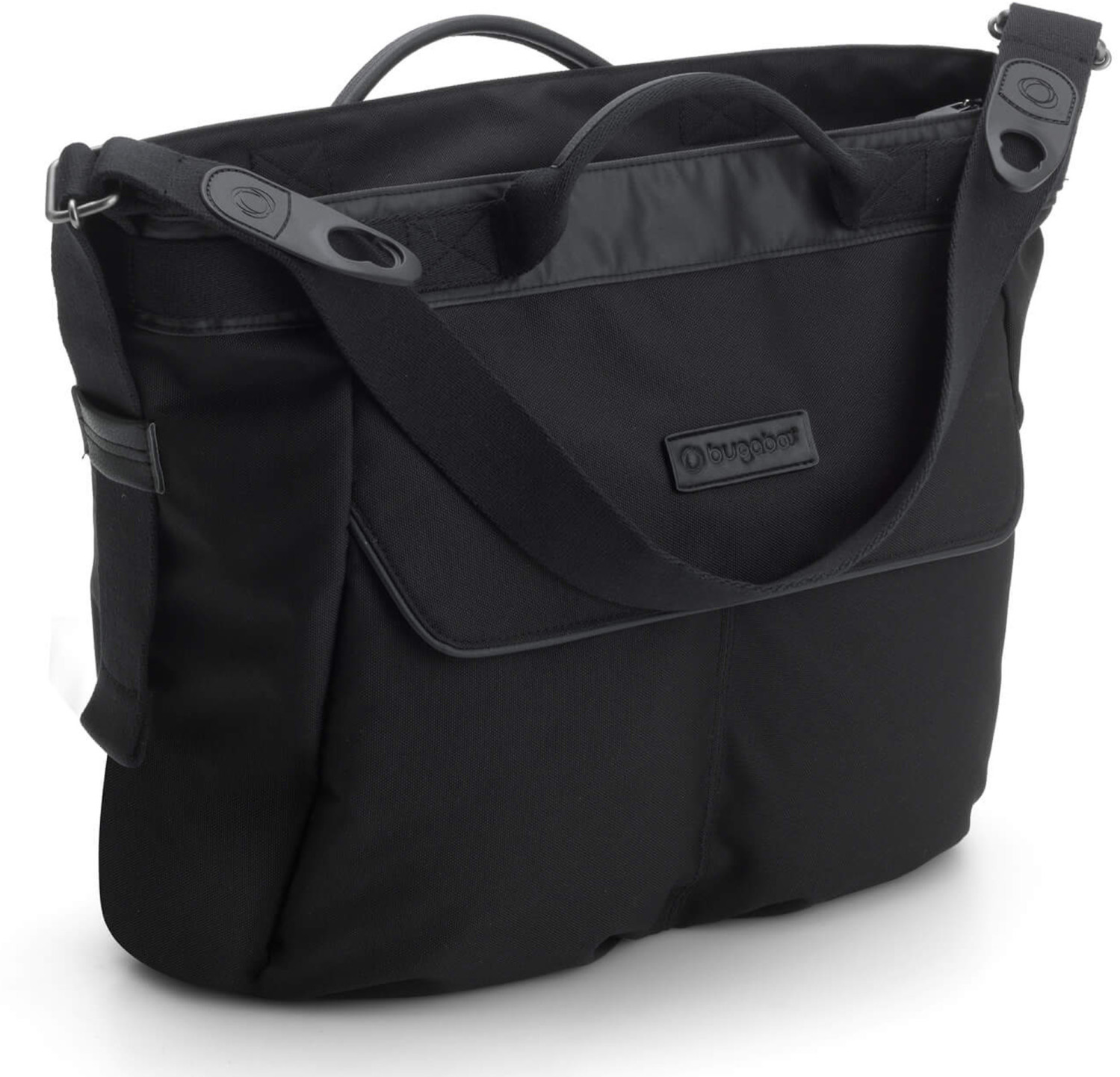 Bugaboo Diaper Bag Black au meilleur prix sur idealo.fr