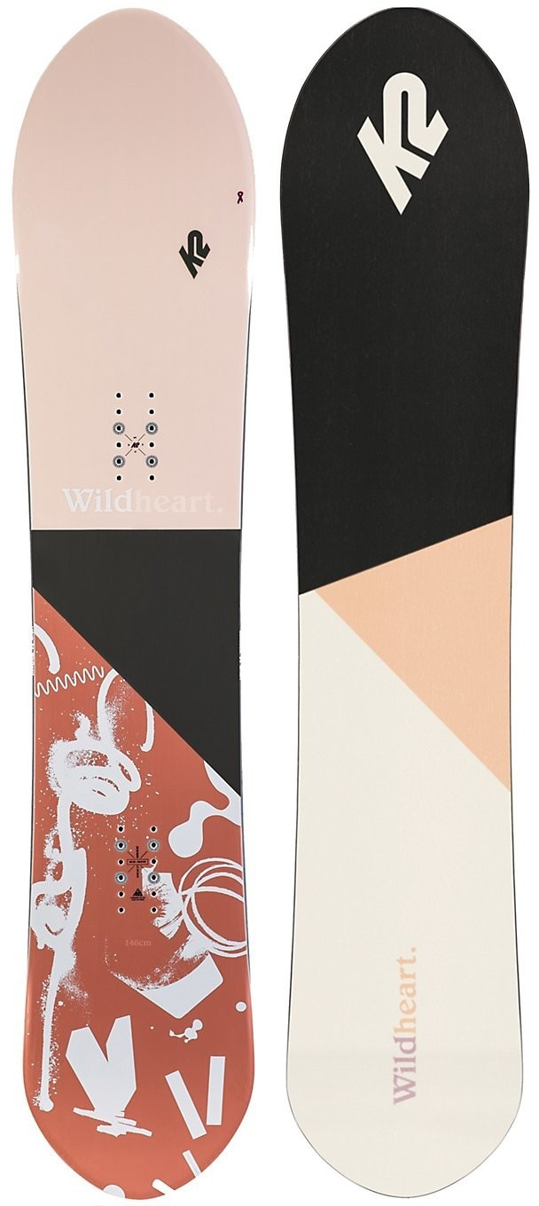 K2 Wildheart women (2020)