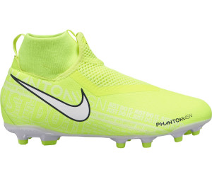 chaussure de foot crampon vissé junior