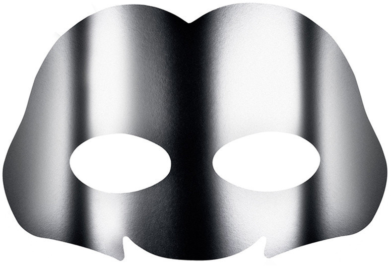 Diego dalla Palma Superheroes Mask - fresh Look Mask Eye Contour & Forhead