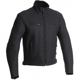 Bering Blouson History noir