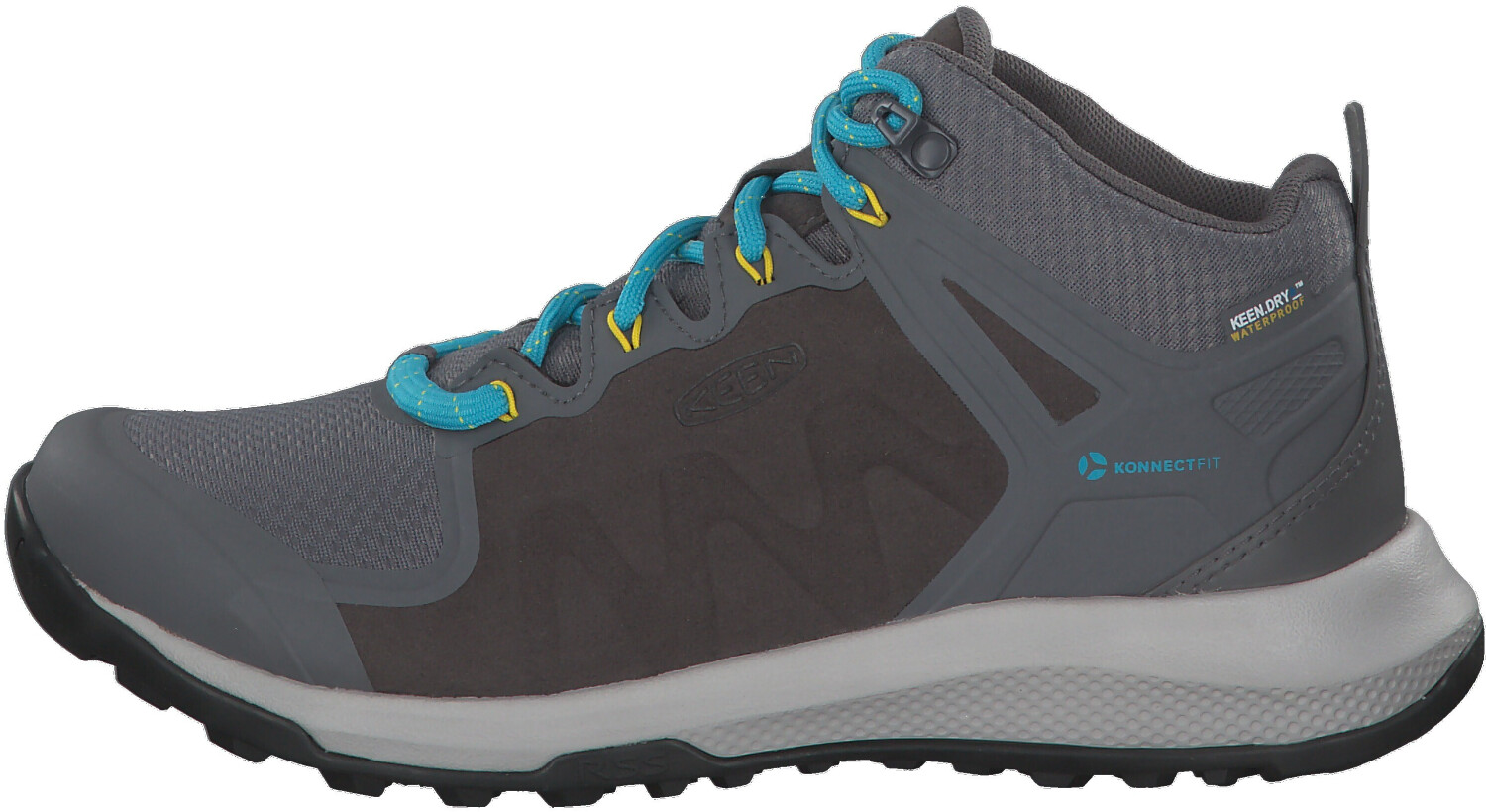 Keen Explore Mid WP Women