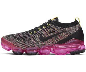 womens pink flyknit vapormax