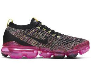 vapormax womens black and pink