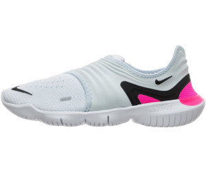 Buy Nike Free Flyknit 3.0 Women Half Blue/White/Black from £58.00 – Best Deals on idealo.co.uk