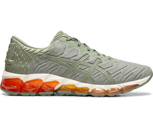 red asics quantum 360