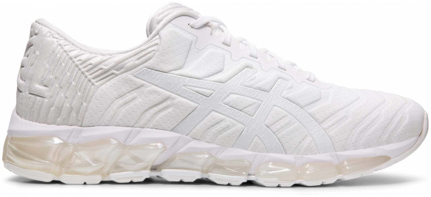 asics gel quantum white